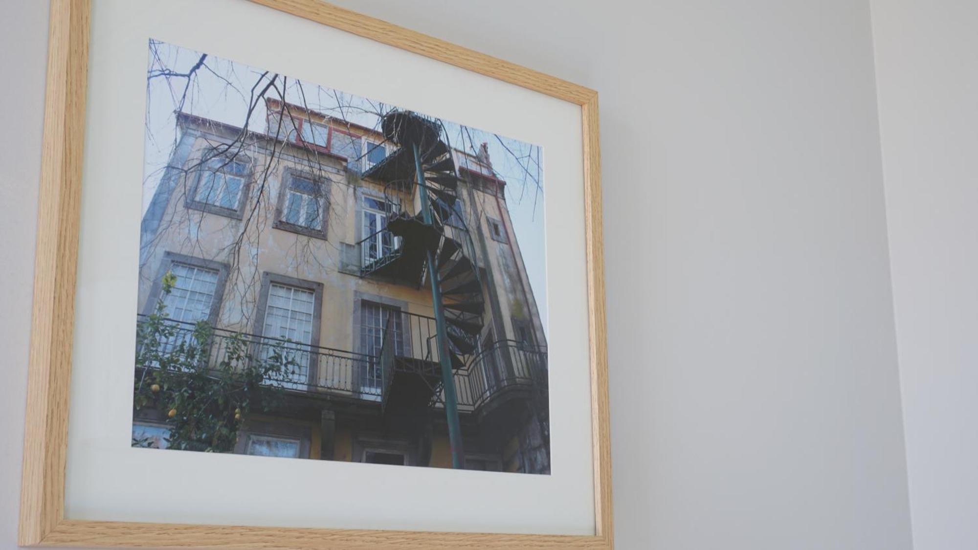 Aparthotel Oporto Palace Esterno foto