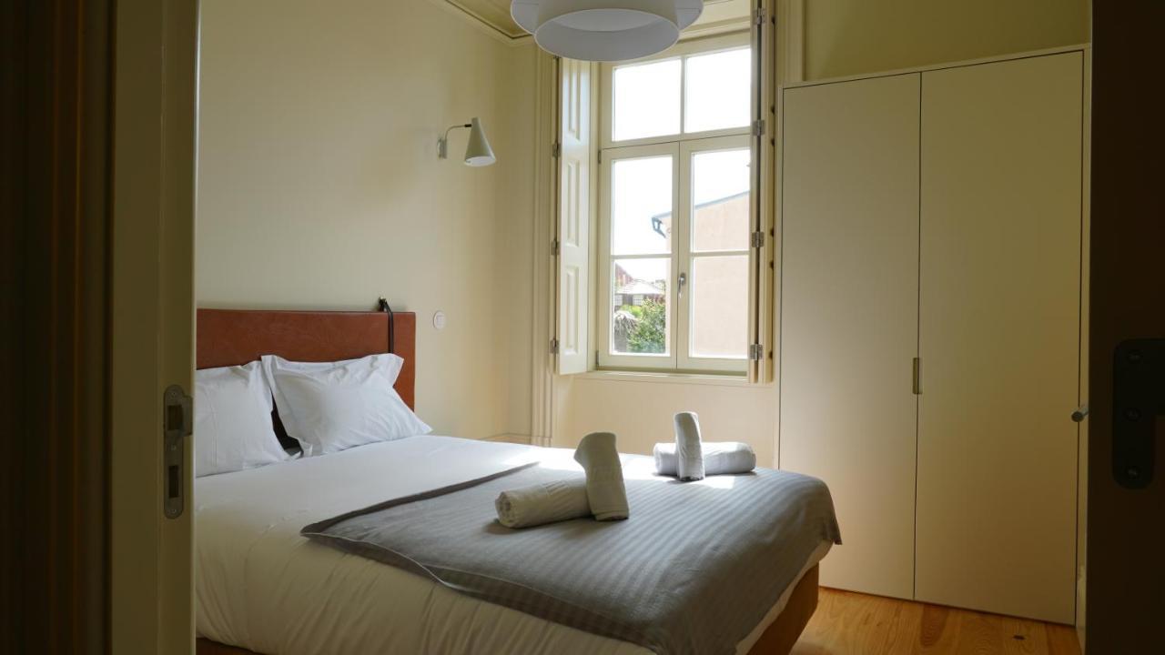 Aparthotel Oporto Palace Esterno foto