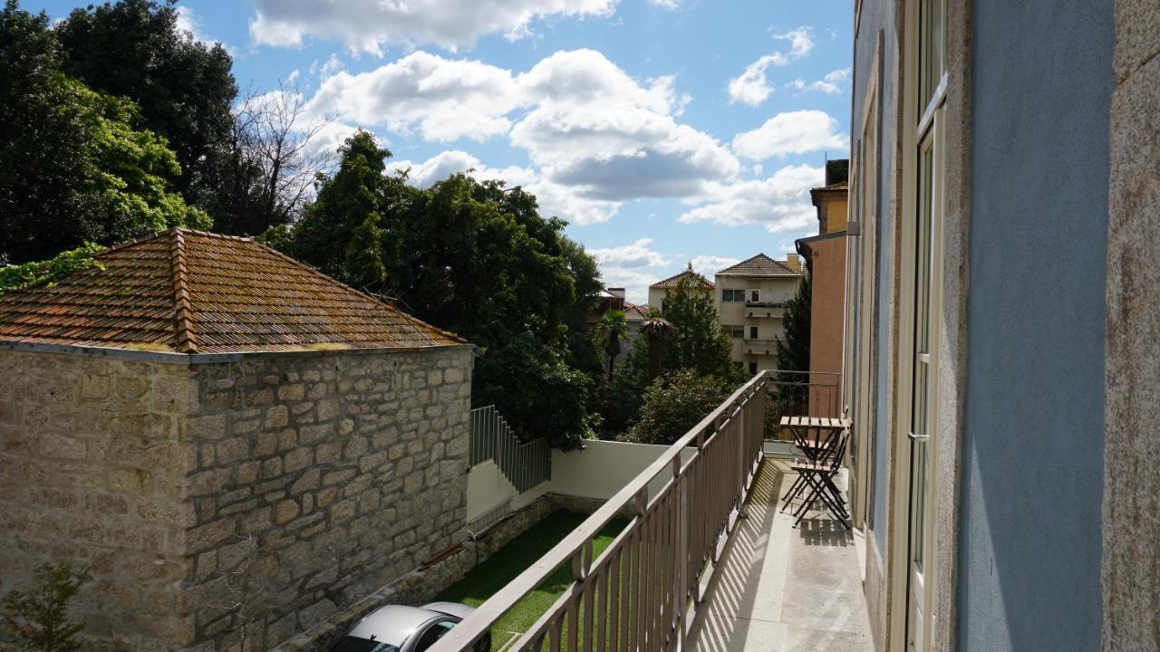 Aparthotel Oporto Palace Esterno foto