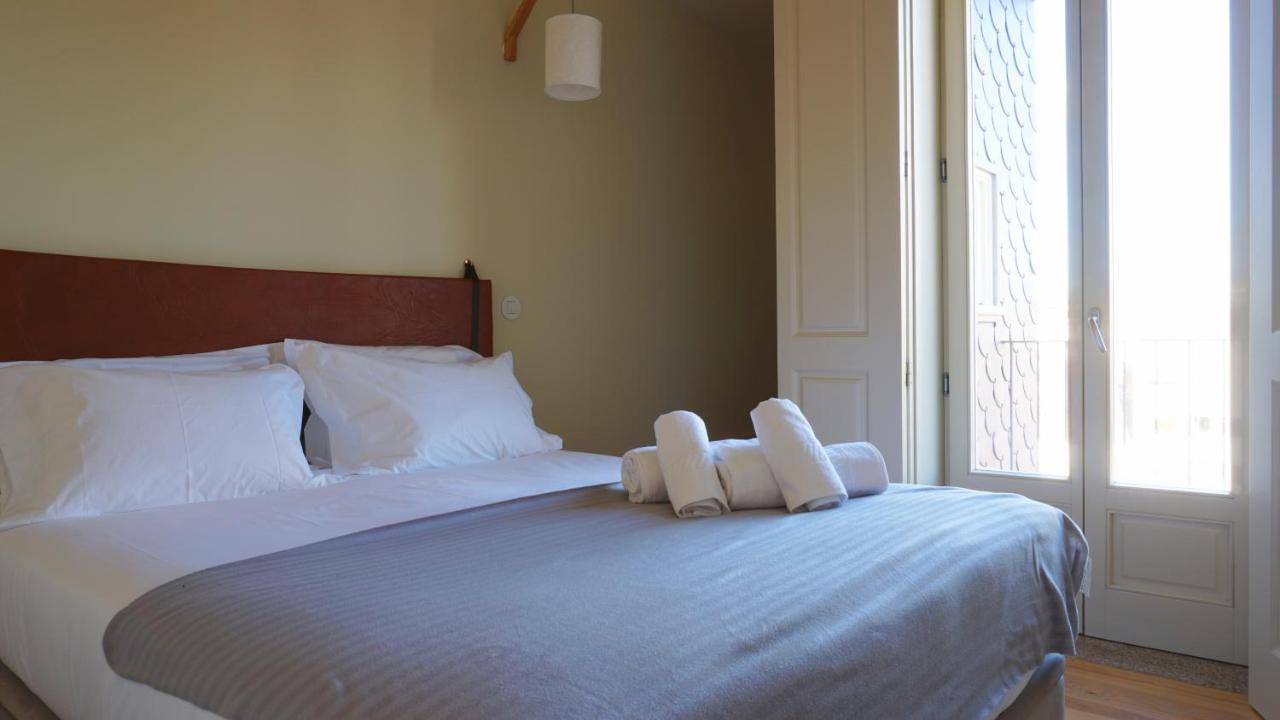 Aparthotel Oporto Palace Esterno foto