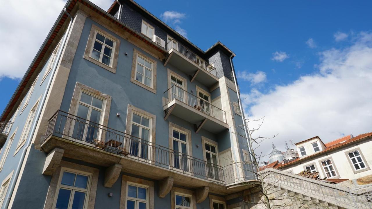 Aparthotel Oporto Palace Esterno foto