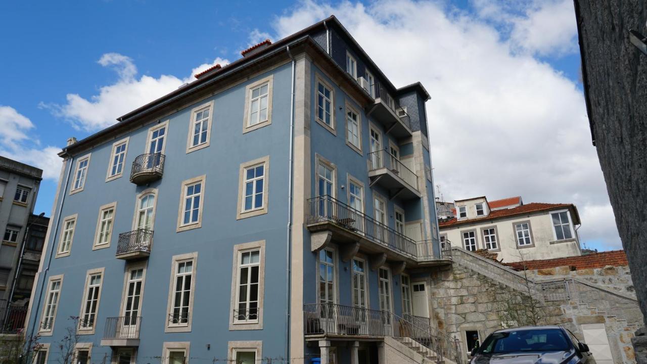 Aparthotel Oporto Palace Esterno foto