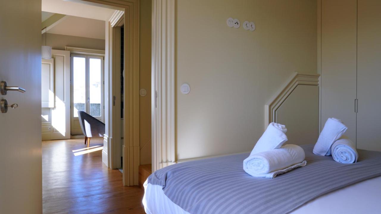 Aparthotel Oporto Palace Esterno foto