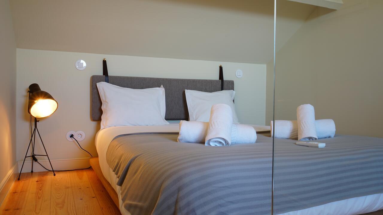 Aparthotel Oporto Palace Esterno foto
