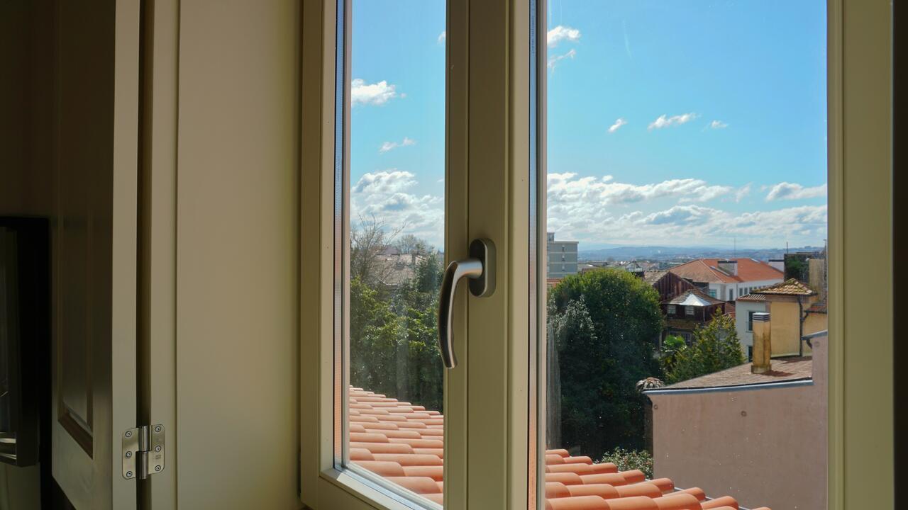 Aparthotel Oporto Palace Esterno foto