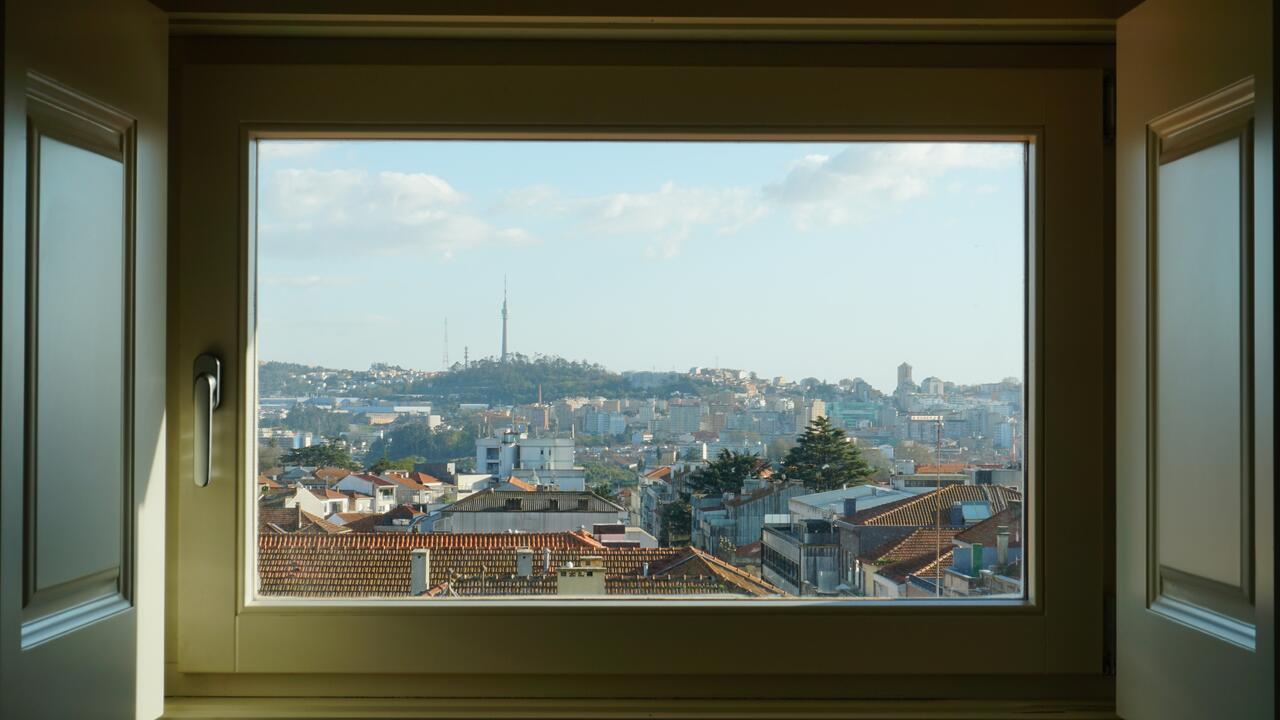 Aparthotel Oporto Palace Esterno foto