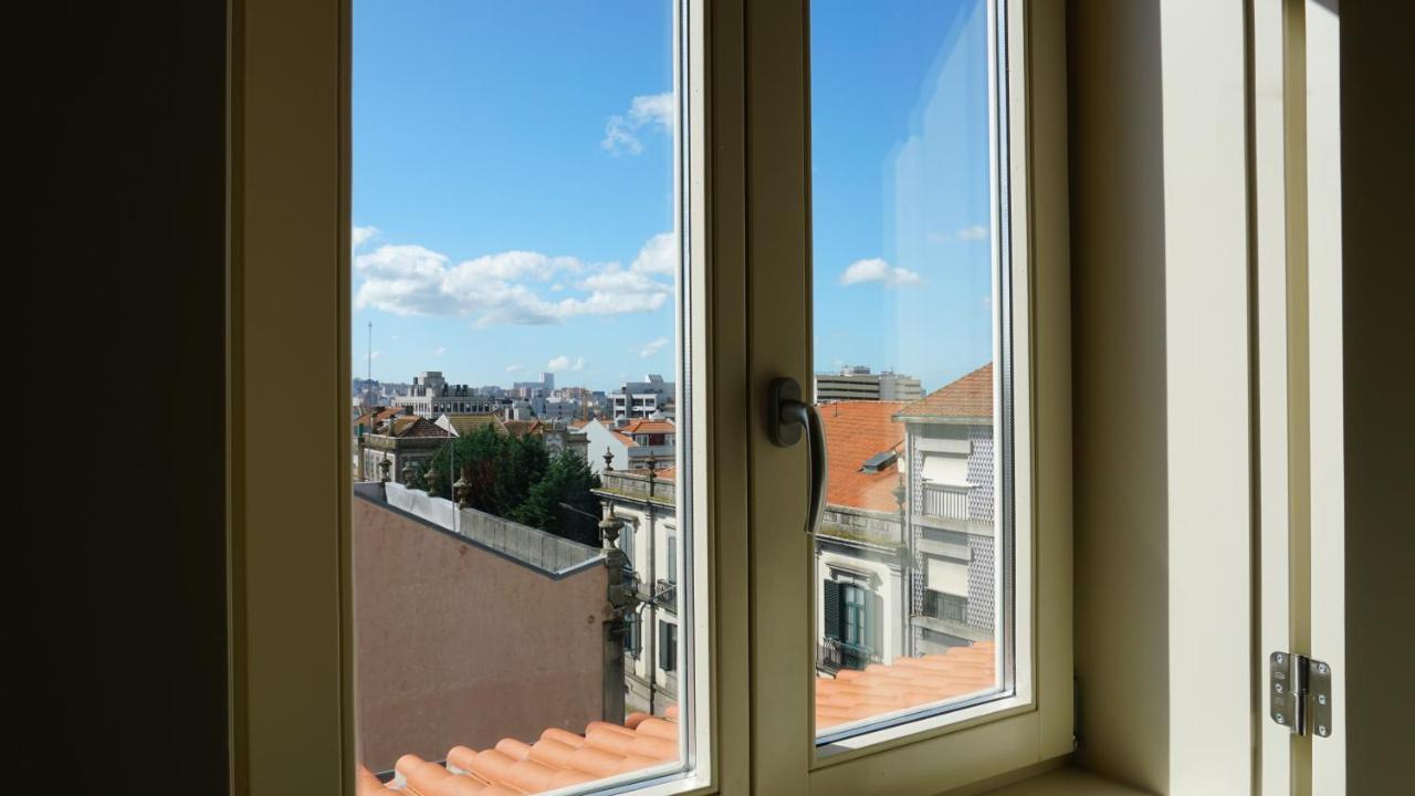 Aparthotel Oporto Palace Esterno foto