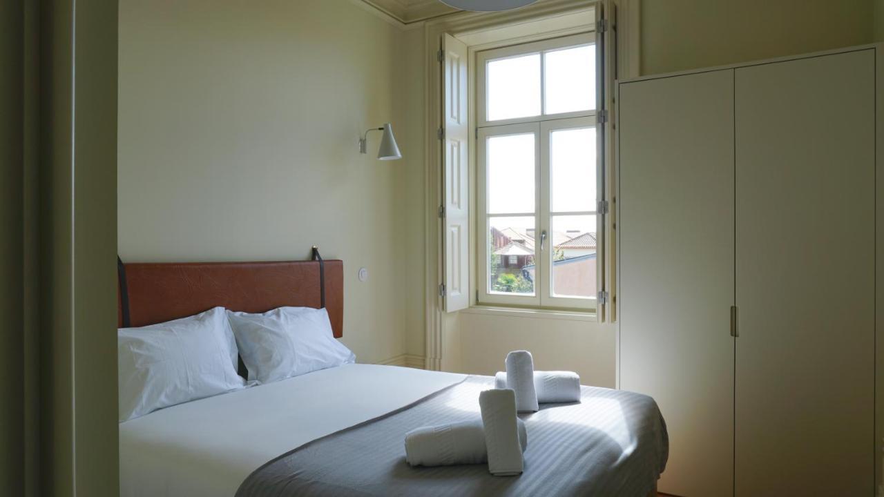 Aparthotel Oporto Palace Esterno foto