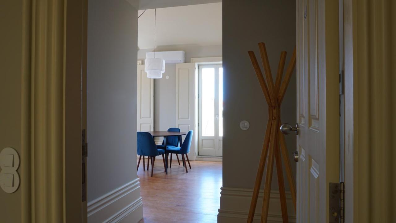 Aparthotel Oporto Palace Esterno foto