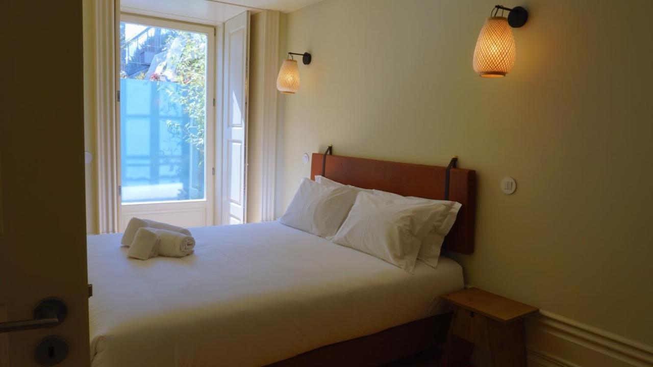 Aparthotel Oporto Palace Esterno foto